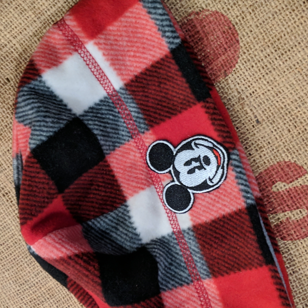 Mickey Mouse Patched Bubba Hat - image 2